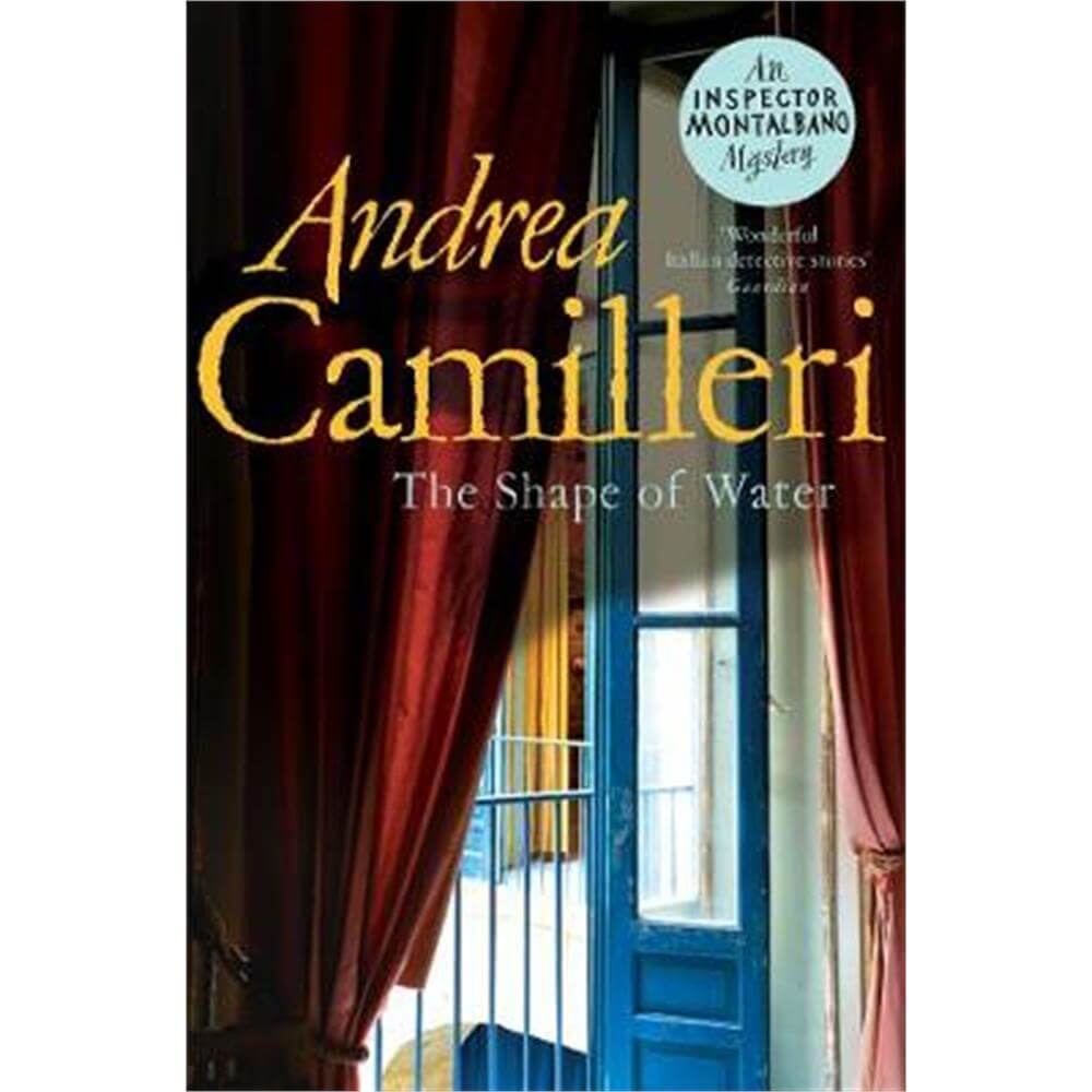 The Shape of Water (Paperback) - Andrea Camilleri